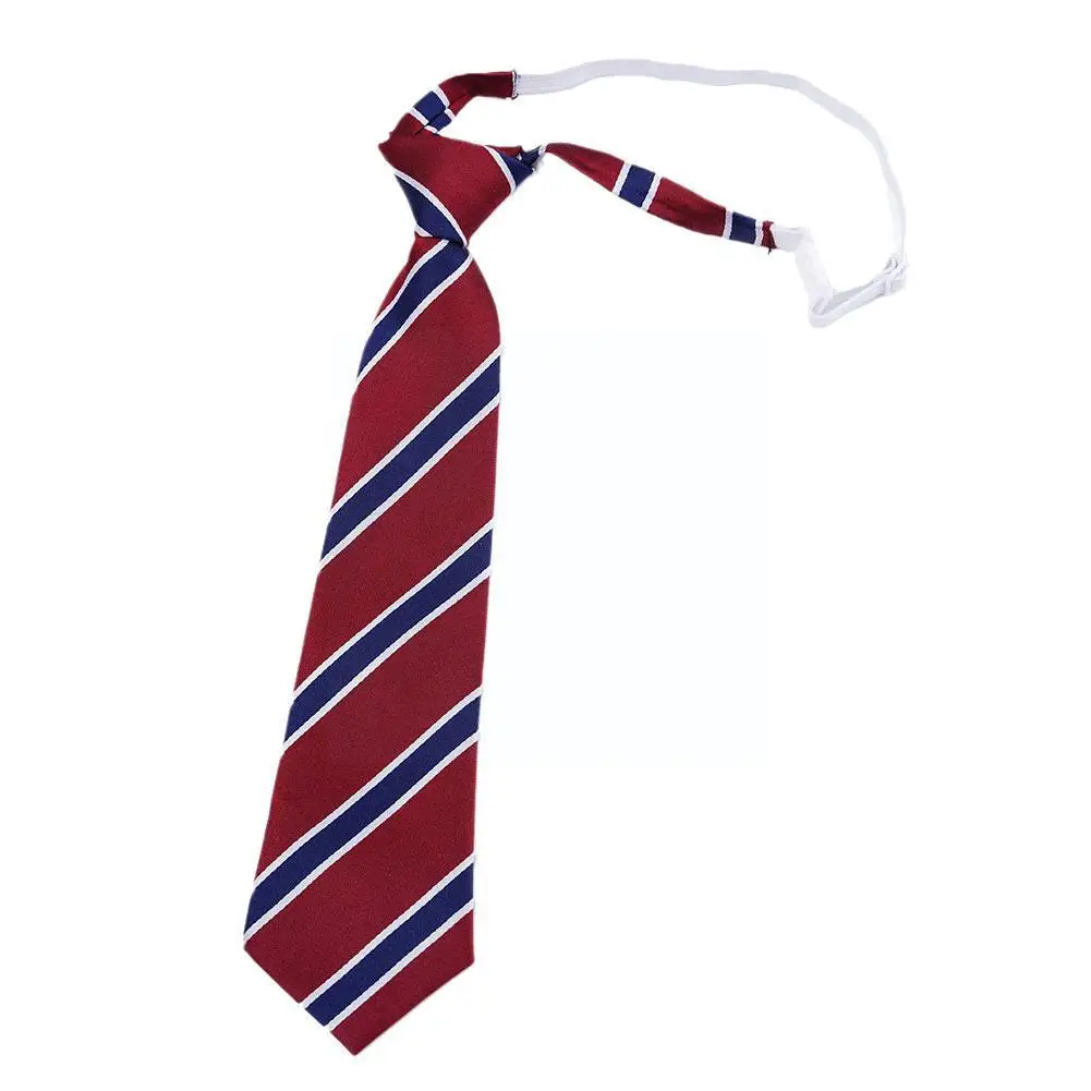 Women Men Stripe Tie Retro Jacquard Neck Tie Classic Tie Slim JK Adult Preppy Tie Necktie Lazy Striped Gravatas Korean Coll B9I2
Women Men Stripe Tie Retro Jacquard Neck Tie Classic Tie Slim JK Adult Preppy Tie Necktie Lazy Striped Gravatas Korean Coll B9I2