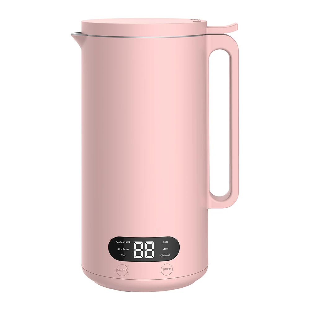 350ML Automatic Mini Soybean Milk Maker Soymilk Machine Baby Food Blender Wall breaking machine 
350ML Automatic Mini Soybean Milk Maker Soymilk Machine Baby Food Blender Wall breaking machine