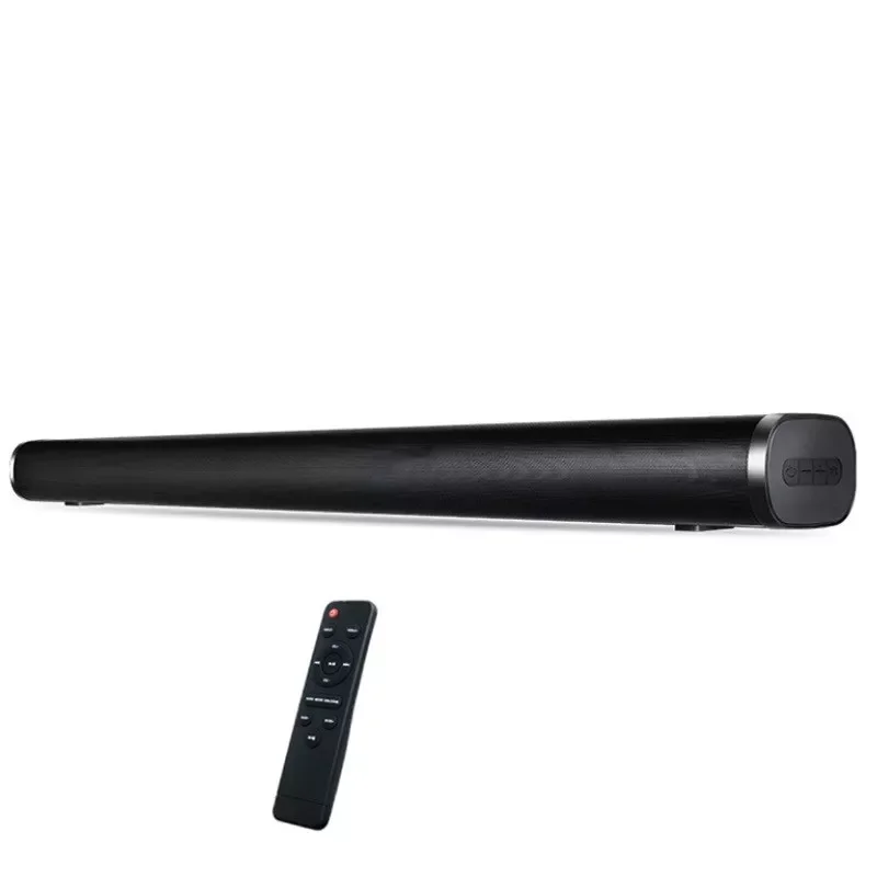 NEW Soundbar for TV 60W Wired&Wireless Bluetooth Speaker with Subwoofer 2.1 Channel PC Home Theater TV Speaker 3D Surround
NEW Soundbar for TV 60W Wired&Wireless Bluetooth Speaker with Subwoofer 2.1 Channel PC Home Theater TV Speaker 3D Surround