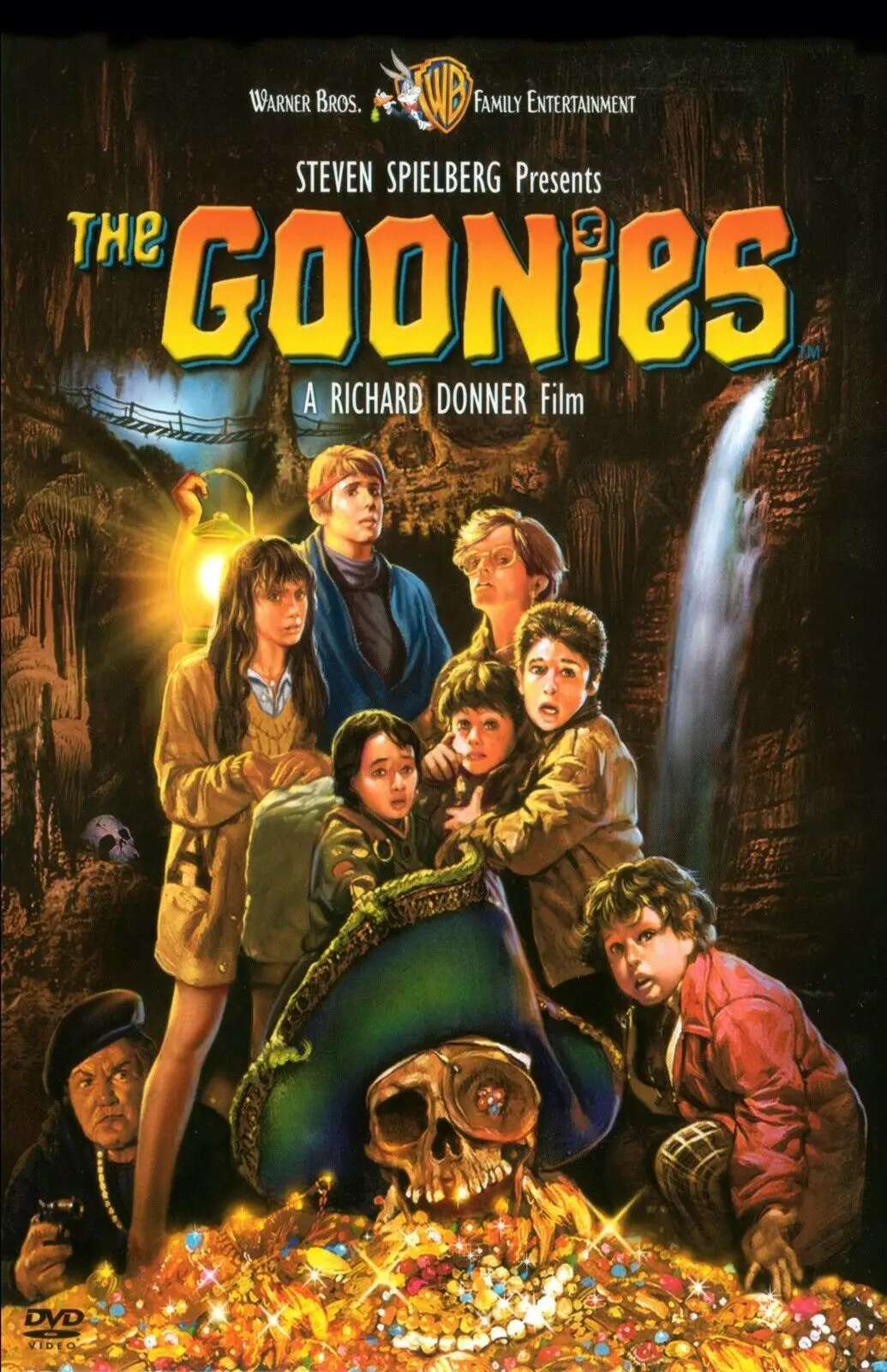 The Goonies Movie Art Film Print Silk Poster Home Wall Decor 
The Goonies Movie Art Film Print Silk Poster Home Wall Decor