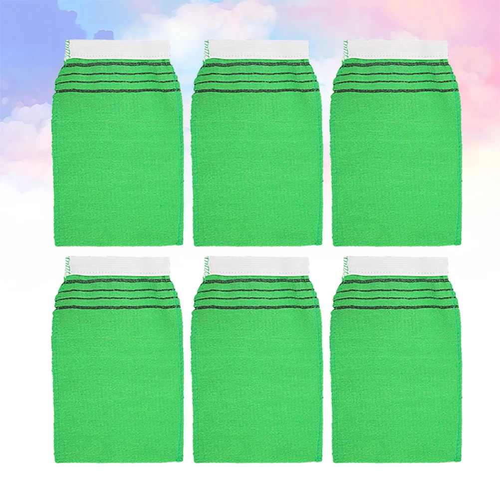 10pcs Exfoliating Shower Bath Body Exfoliator for Shower Body Spa Dead Skin Cell Remover Green Towels
10pcs Exfoliating Shower Bath Body Exfoliator for Shower Body Spa Dead Skin Cell Remover Green Towels