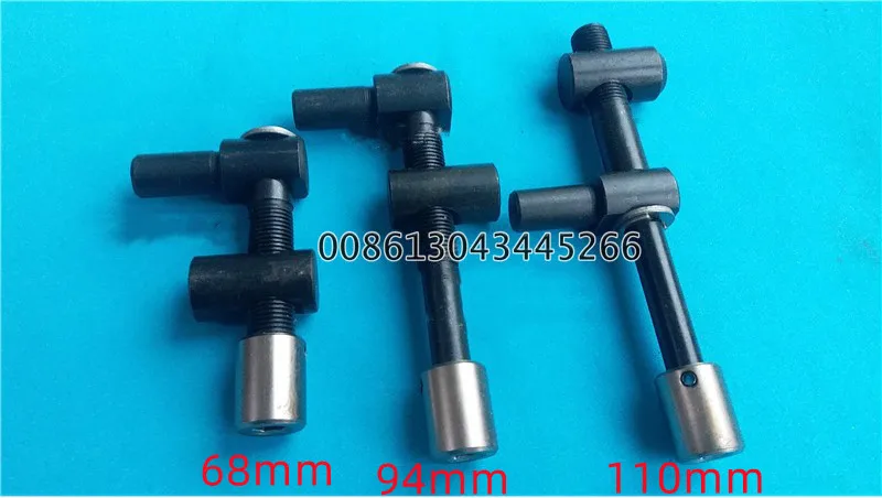 Heidelberg SM74 PM74 water stick screw ink roller screw water roller seat screw adjustment screw printing machine accessories
Heidelberg SM74 PM74 water stick screw ink roller screw water roller seat screw adjustment screw printing machine accessories