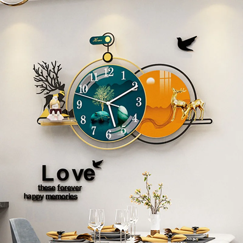 3d Large Wall Clock Modern Design Luxury Silent Clock Mechanism Bathroom Decoration Living Room Orologio Da Parete Home Decor
3d Large Wall Clock Modern Design Luxury Silent Clock Mechanism Bathroom Decoration Living Room Orologio Da Parete Home Decor