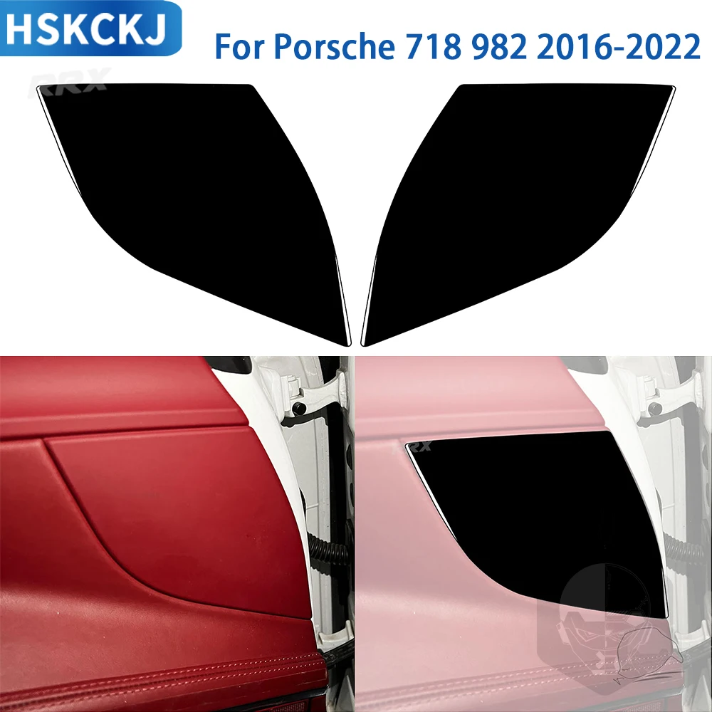 Для Porsche Boxster Cayman 718 982 2016-2022 аксессуары Автомобильная фотопанель наклейка глянцевый черный пластик
Для Porsche Boxster Cayman 718 982 2016-2022 аксессуары Автомобильная фотопанель наклейка глянцевый черный пластик