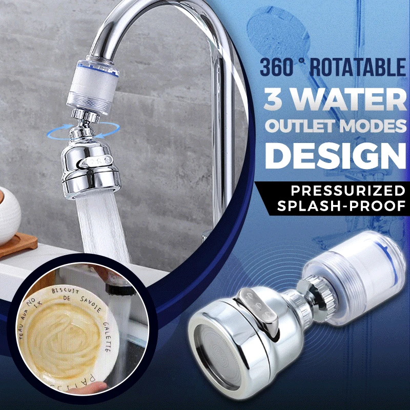 Splash Faucet Nozzle Extender Mixer Aerator Water Saving Nozzle Faucet Frother Water Diffuser Kitchen Tap Sprayer Adapter Filter
Splash Faucet Nozzle Extender Mixer Aerator Water Saving Nozzle Faucet Frother Water Diffuser Kitchen Tap Sprayer Adapter Filter