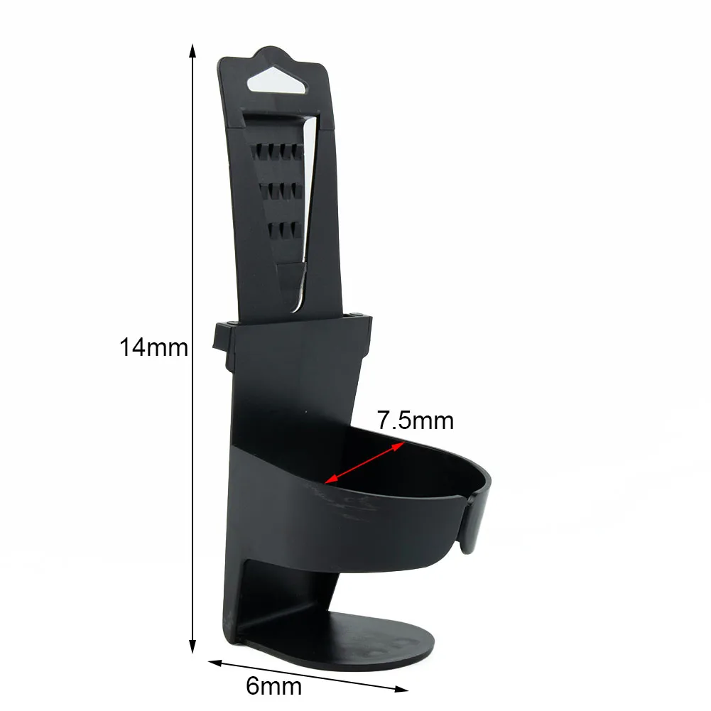 Cup Holder Car Water Cup Holder 1Pc Universal Car Auto Cup Stand Door Mount Seat Back Car Accessories ABS + PE
Cup Holder Car Water Cup Holder 1Pc Universal Car Auto Cup Stand Door Mount Seat Back Car Accessories ABS + PE