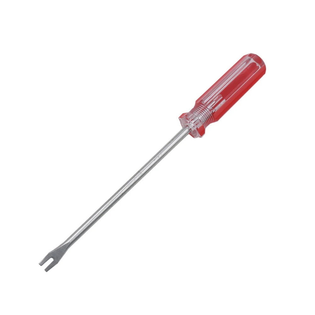 1pc U-Type Pull Nails Screwdriver Puller Remover Nail Puller Pry Tool Type U Screwdriver Pull Nails Hand Repair Tool 235mm
1pc U-Type Pull Nails Screwdriver Puller Remover Nail Puller Pry Tool Type U Screwdriver Pull Nails Hand Repair Tool 235mm
