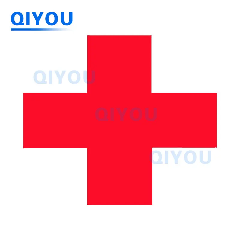 Personalized Body Decoration RED MEDICAL CROSS Car Stickers for Die-cut PVC Decal Used for Car Body Windshield Pull Rod Boxes
Personalized Body Decoration RED MEDICAL CROSS Car Stickers for Die-cut PVC Decal Used for Car Body Windshield Pull Rod Boxes