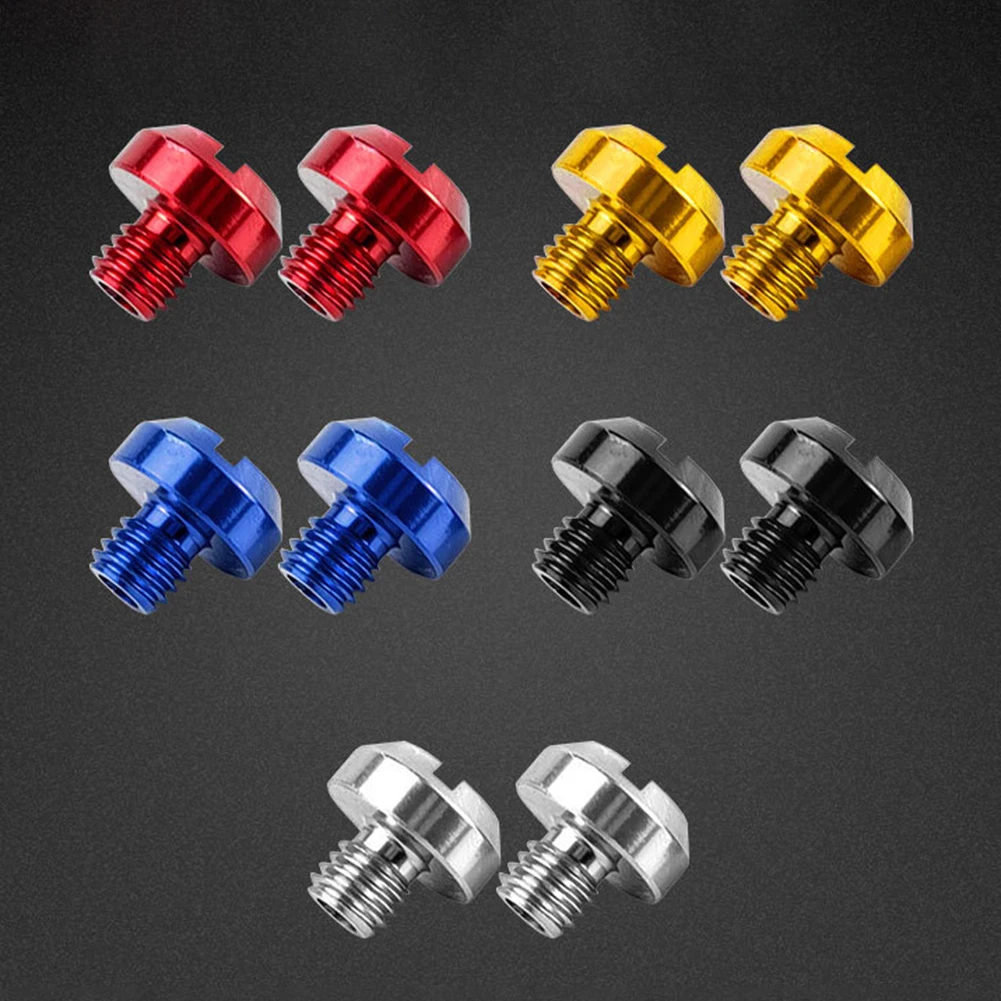 1 Pair Motorcycle E-Bike Universal M10 CNC Aluminum Mirror Hole Plugs Screw Cap CNC Aluminum Alloy Screw Multi-purpose Bolt
1 Pair Motorcycle E-Bike Universal M10 CNC Aluminum Mirror Hole Plugs Screw Cap CNC Aluminum Alloy Screw Multi-purpose Bolt
