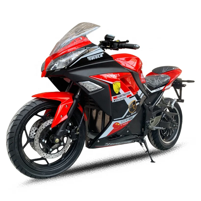 DDP USA 2020 Super Power 8000w Two Wheel Electric Roadster Motorcycle for Adult Electric Motorcycle
DDP USA 2020 Super Power 8000w Two Wheel Electric Roadster Motorcycle for Adult Electric Motorcycle