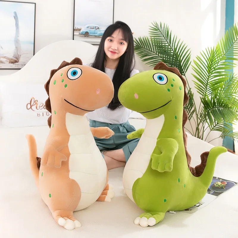 35/45/60cm Cartoon / Cute / Soft / Dinosaur Plush Toy / Standing T-Rex Doll / Children's Birthday Gift
35/45/60cm Cartoon / Cute / Soft / Dinosaur Plush Toy / Standing T-Rex Doll / Children's Birthday Gift