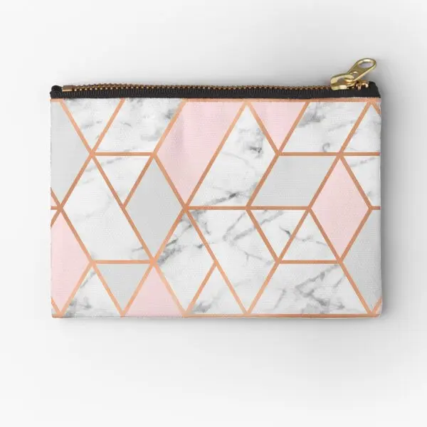 Rose Gold Pink Grey Marble Geo Lines Zipper Pouches Pure Small Storage Women Wallet Socks Coin Panties Underwear Men Cosmetic
Rose Gold Pink Grey Marble Geo Lines Zipper Pouches Pure Small Storage Women Wallet Socks Coin Panties Underwear Men Cosmetic