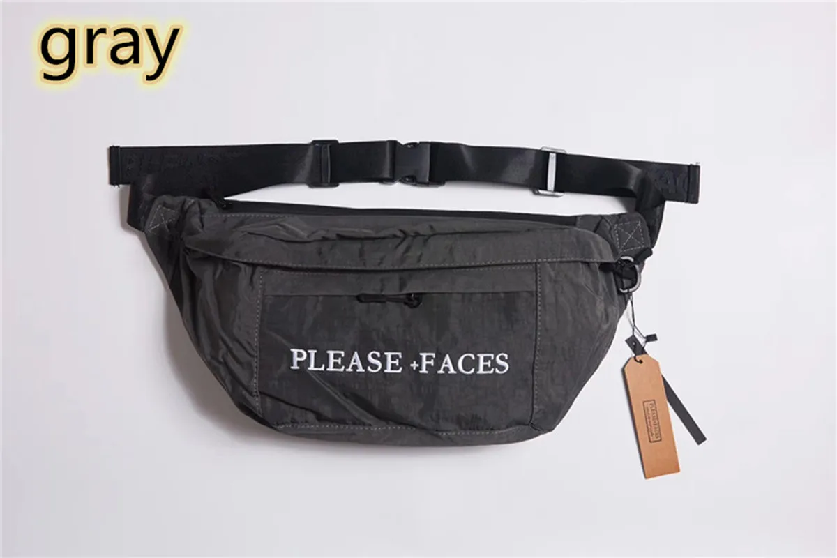 New Places+Faces Shoulder Bag Men's Women's Best Quality Fashionable and Convenient Personality Casual Backpack
New Places+Faces Shoulder Bag Men's Women's Best Quality Fashionable and Convenient Personality Casual Backpack