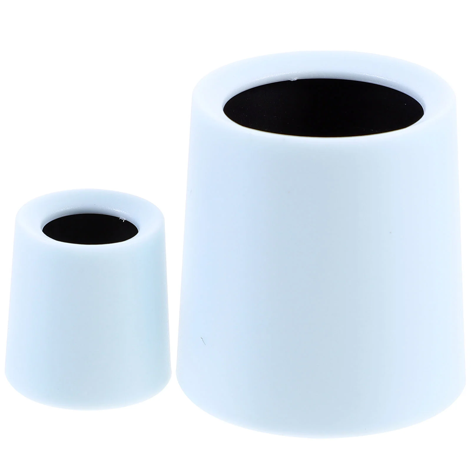 2 Pcs Decor House Sand Table Decorative Garbage Can Accessories Miniature Model Waste Bin Plastic Trash Small
2 Pcs Decor House Sand Table Decorative Garbage Can Accessories Miniature Model Waste Bin Plastic Trash Small