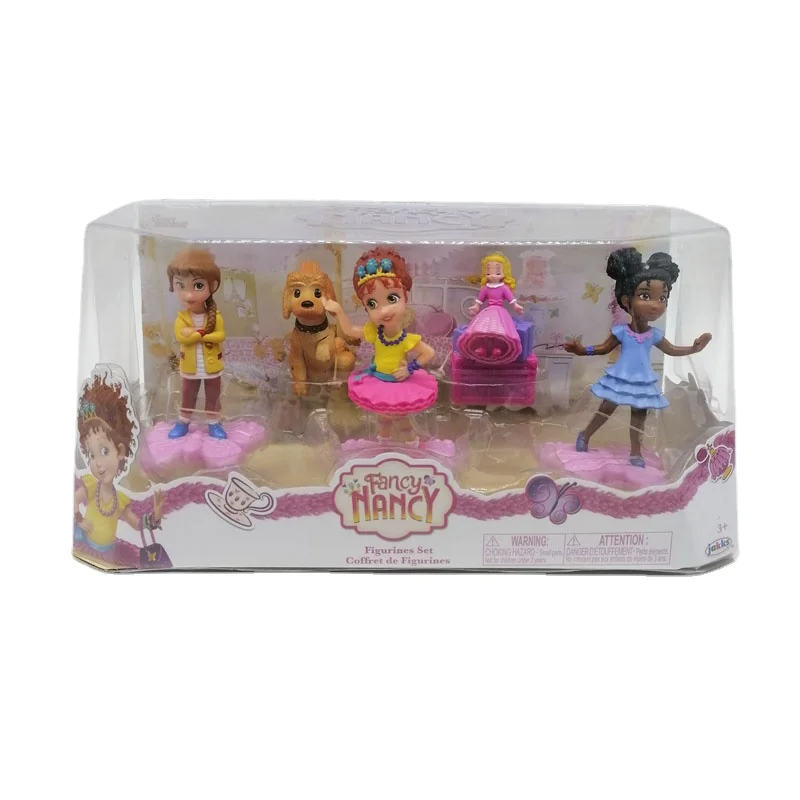 Disney Cartoon Fancy Nancy Doll Toys Lovely Girl Princess Model Action Figure Girls Boys Birthday Gifts
Disney Cartoon Fancy Nancy Doll Toys Lovely Girl Princess Model Action Figure Girls Boys Birthday Gifts