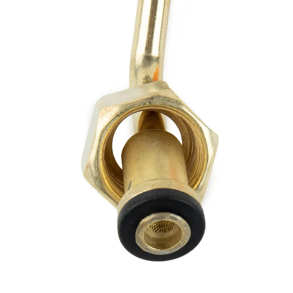 Refill Connector Refillable Adapter 100g 1pc Copper Iron Outdoor Parts Zinc Alloy Applicable Countries: Russia
Refill Connector Refillable Adapter 100g 1pc Copper Iron Outdoor Parts Zinc Alloy Applicable Countries: Russia