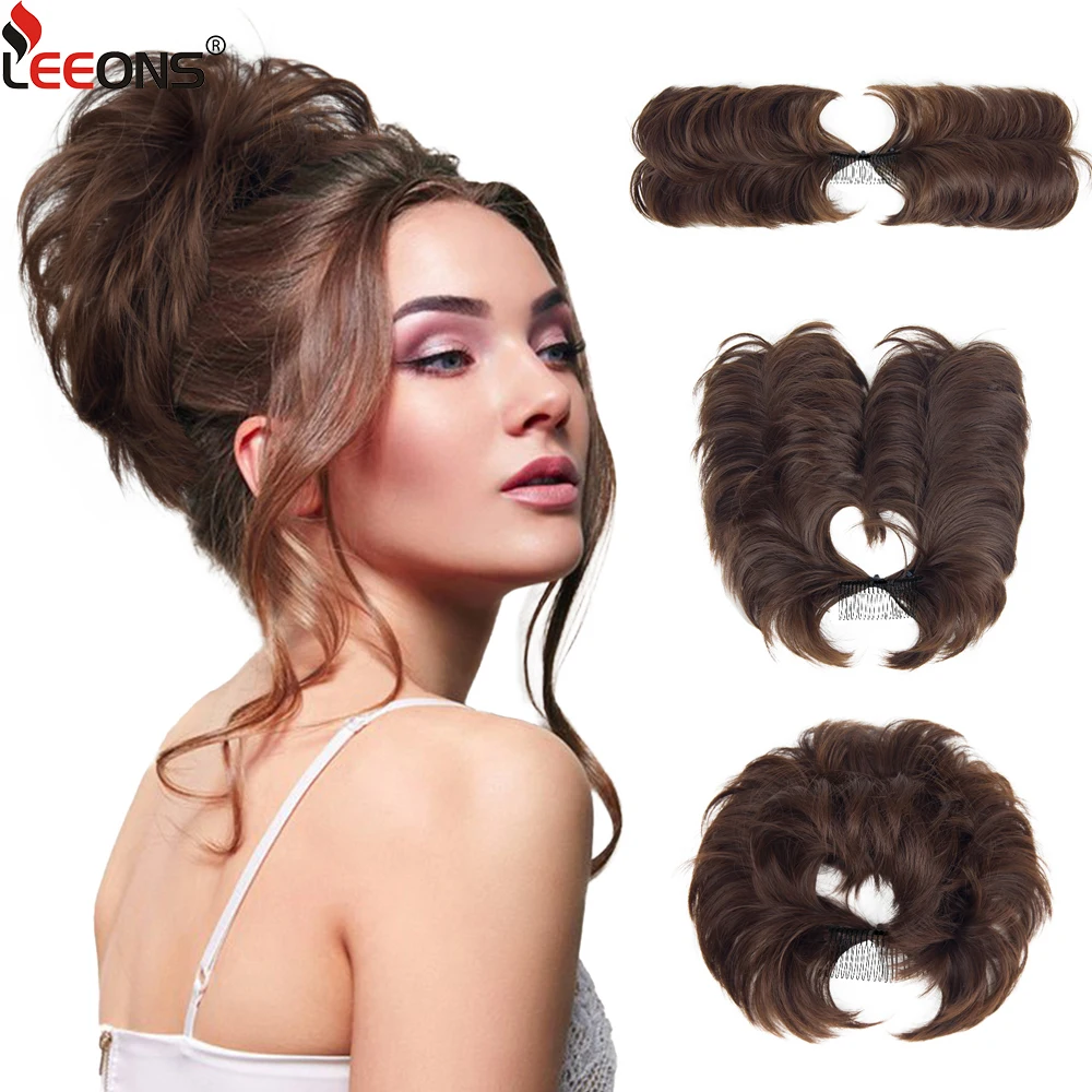 Combs Messy Bun Hair Piece Straight Hair Buns Extension Thick Chignon Hairpiece Clip In Hair Bun Scrunchies Hair Piece For Women
Combs Messy Bun Hair Piece Straight Hair Buns Extension Thick Chignon Hairpiece Clip In Hair Bun Scrunchies Hair Piece For Women