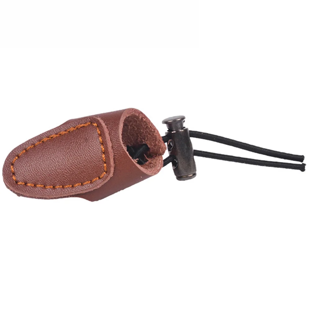 2pcs Archery Thumb Ring Leather Adjustable Finger Guard Tab Glove Bow Brown Black Protection Hunting Accessories Parts
2pcs Archery Thumb Ring Leather Adjustable Finger Guard Tab Glove Bow Brown Black Protection Hunting Accessories Parts