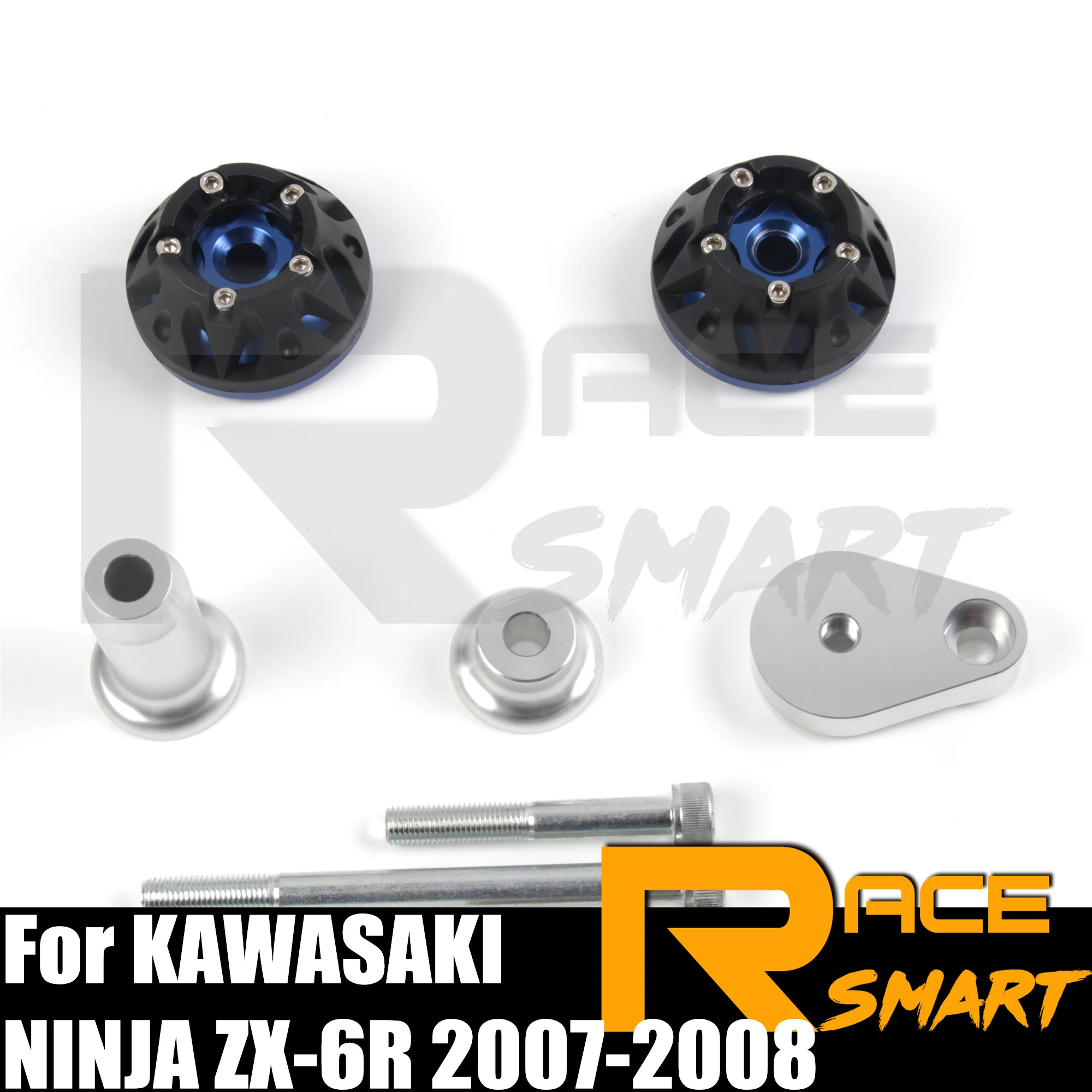Детали NINJA 2007-2008, защита двигателя мотоцикла, слайдеры рамы, противоударный коврик, защита от падения для KAWASAKI ZX6R ZX 6R
Детали NINJA 2007-2008, защита двигателя мотоцикла, слайдеры рамы, противоударный коврик, защита от падения для KAWASAKI ZX6R ZX 6R