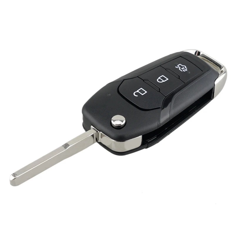 2X Car Smart Remote Key 3 Button 433Mhz 49Chip Fit For Ford KA+ Modeo Glaxy S-Max 2014 2015 2016 DS7T-15K601-B
2X Car Smart Remote Key 3 Button 433Mhz 49Chip Fit For Ford KA+ Modeo Glaxy S-Max 2014 2015 2016 DS7T-15K601-B