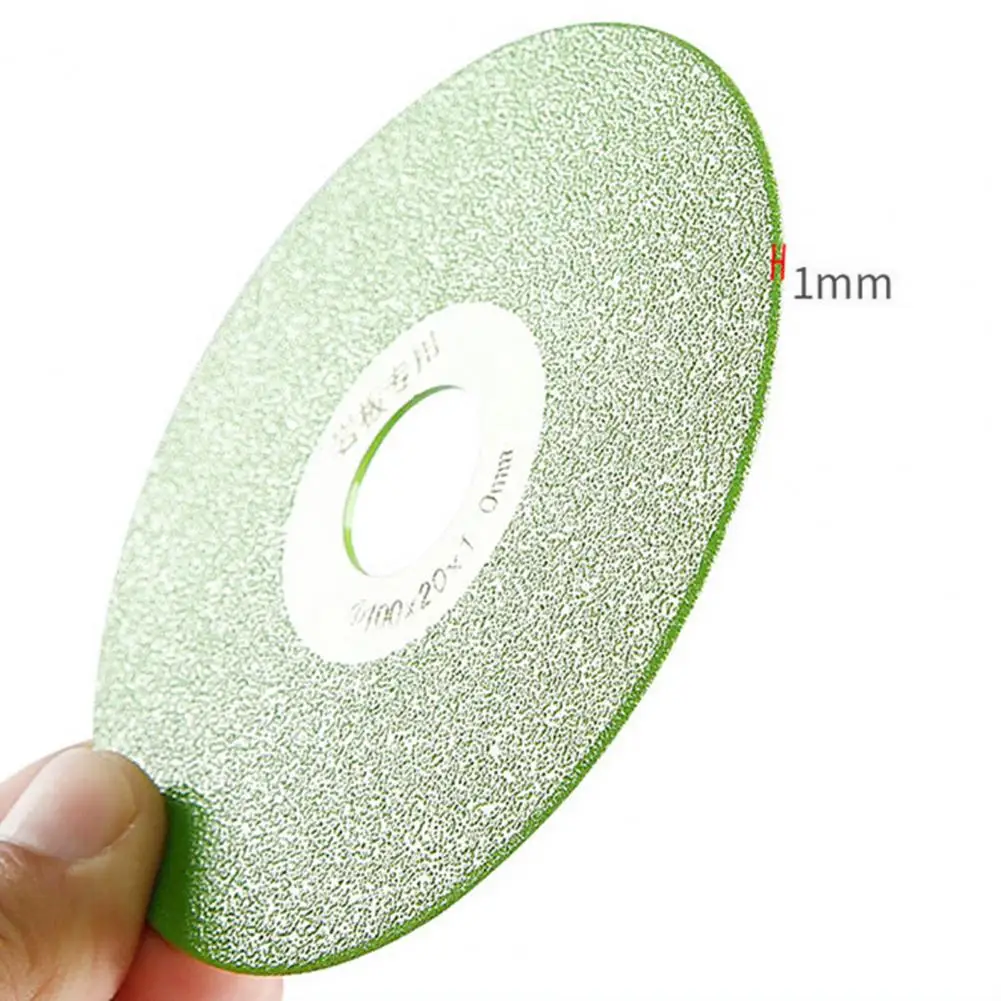 Saw Blade Useful 100mm Ultra-thin Good Hardness 45 Degree Chamfering Angle Grinder Saw Blade for Home
Saw Blade Useful 100mm Ultra-thin Good Hardness 45 Degree Chamfering Angle Grinder Saw Blade for Home
