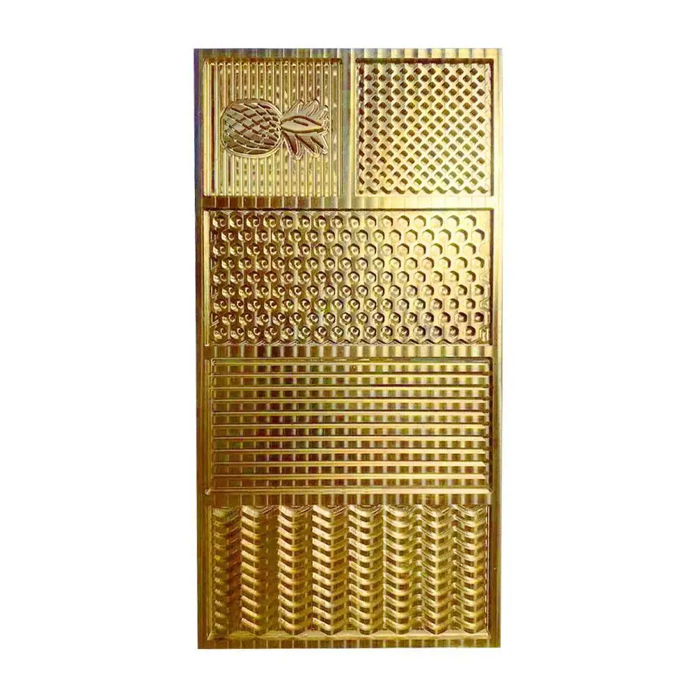 Барная пластина для льда, латунная сотовая форма для льда, сделай сам, для коктейлей, виски, льда, печать, штамповка, инструменты для бара, резьба Icecube
Барная пластина для льда, латунная сотовая форма для льда, сделай сам, для коктейлей, виски, льда, печать, штамповка, инструменты для бара, резьба Icecube