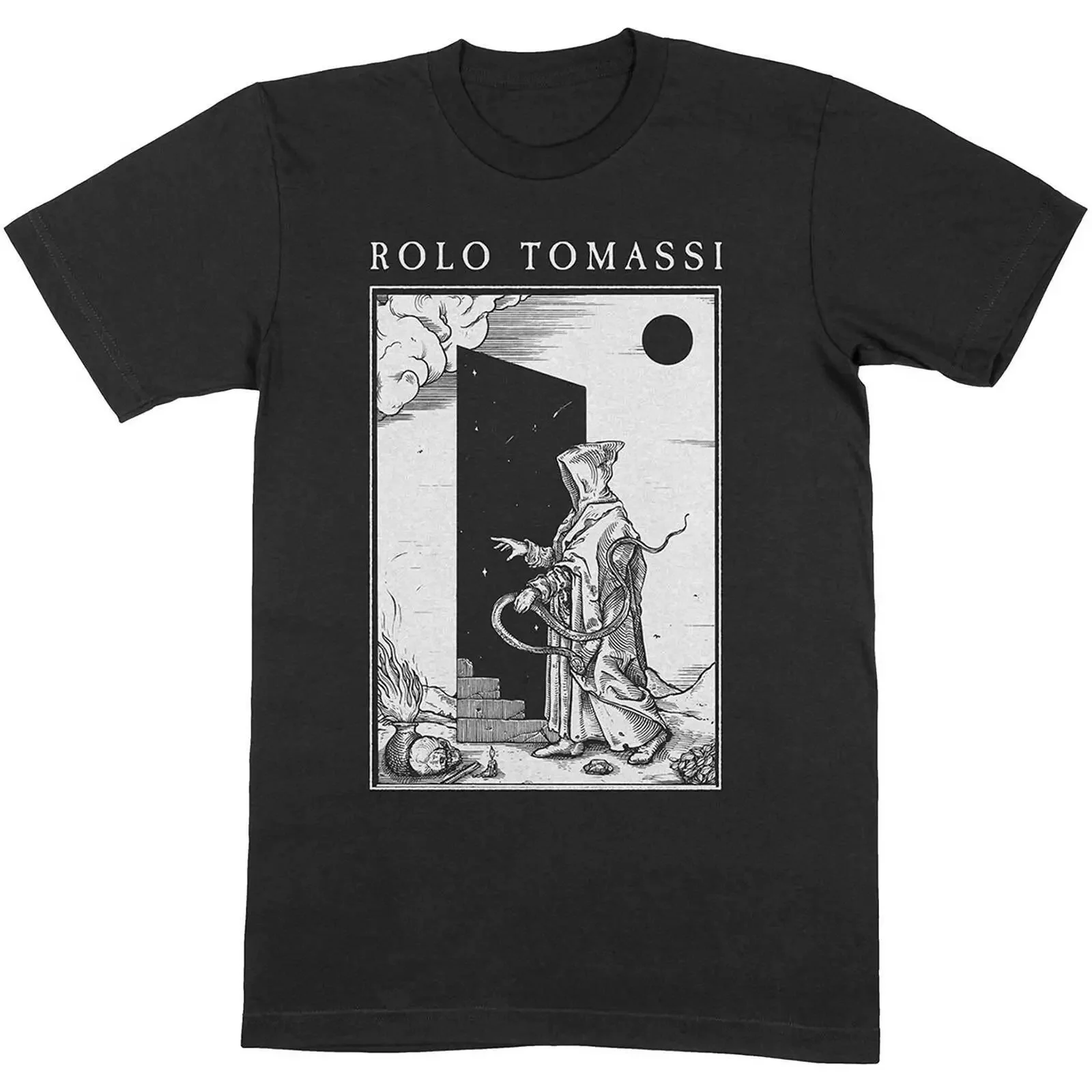 Футболка Rolo tomасси портал