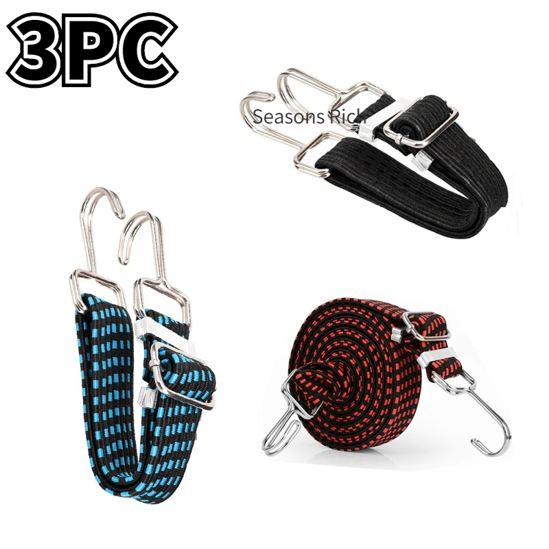 3 Pcs Buckle Tie-Down Belt cargo straps for Car motorcycle bike With Metal Buckle Tow Rope Strong Ratchet Belt for Luggage Bag
3 Pcs Buckle Tie-Down Belt cargo straps for Car motorcycle bike With Metal Buckle Tow Rope Strong Ratchet Belt for Luggage Bag