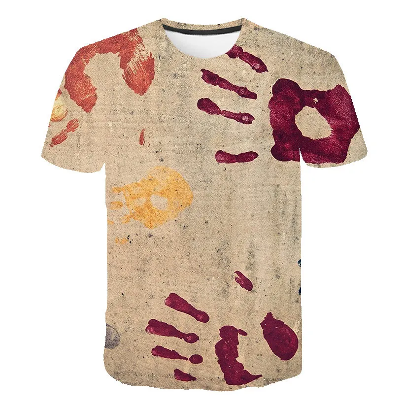 2022 New Art 3D Aigital Printing Men's Round Neck Casual T-Shirt Breathable Cool Styl Comfortable T Shirt
2022 New Art 3D Aigital Printing Men's Round Neck Casual T-Shirt Breathable Cool Styl Comfortable T Shirt