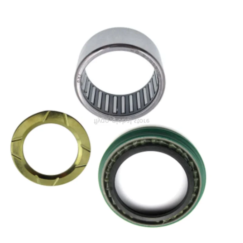 3PCS Knuckle Bearing Spacer Oil Seal set for Mi&tsubishi Pajero Montero 2nd L200 3rd 1990-2005 MB160850 MB160670 MB160671
3PCS Knuckle Bearing Spacer Oil Seal set for Mi&tsubishi Pajero Montero 2nd L200 3rd 1990-2005 MB160850 MB160670 MB160671