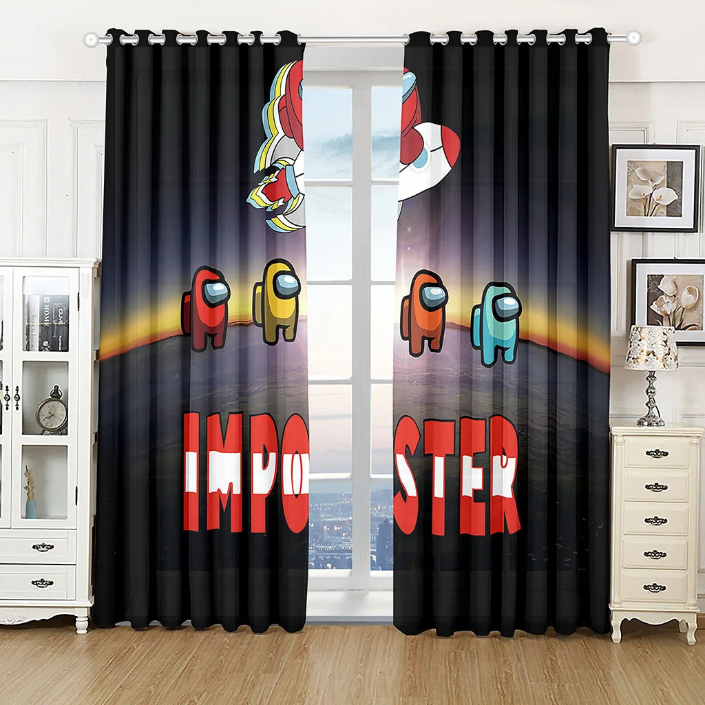 Funny Creative Cartoon Animal Window Curtains For Kids Bedroom Living Room Bathroom Kicthen Door Hall Cupboard On Sale 2pieces
Funny Creative Cartoon Animal Window Curtains For Kids Bedroom Living Room Bathroom Kicthen Door Hall Cupboard On Sale 2pieces