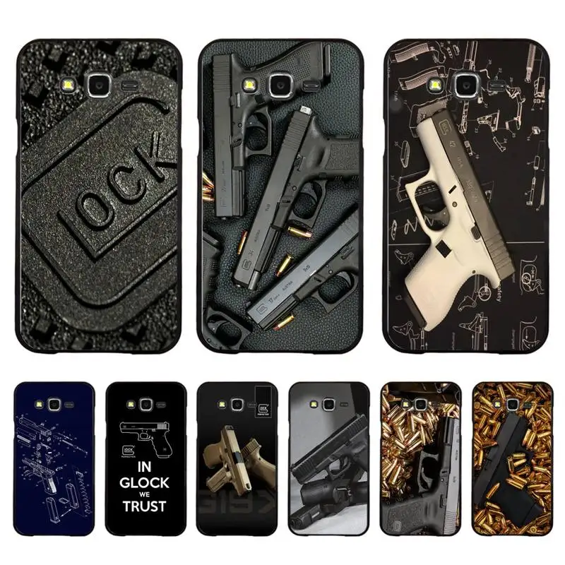 Glock Handgun Phone Case For Samsung Galaxy J4plus J6 J5 J72016 J7prime cover for J7Core J6plus
Glock Handgun Phone Case For Samsung Galaxy J4plus J6 J5 J72016 J7prime cover for J7Core J6plus
