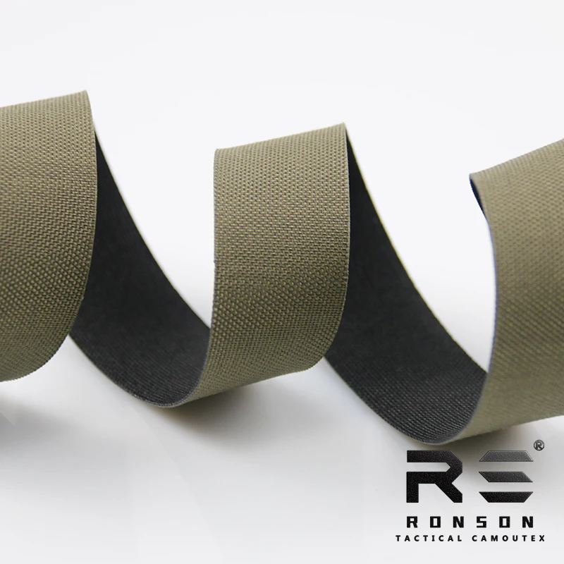 Tactical Webbing Laminated Laser Cut Webbing 500D Nylon Liftable High Tensile Laminate Fabric Customizable
Tactical Webbing Laminated Laser Cut Webbing 500D Nylon Liftable High Tensile Laminate Fabric Customizable
