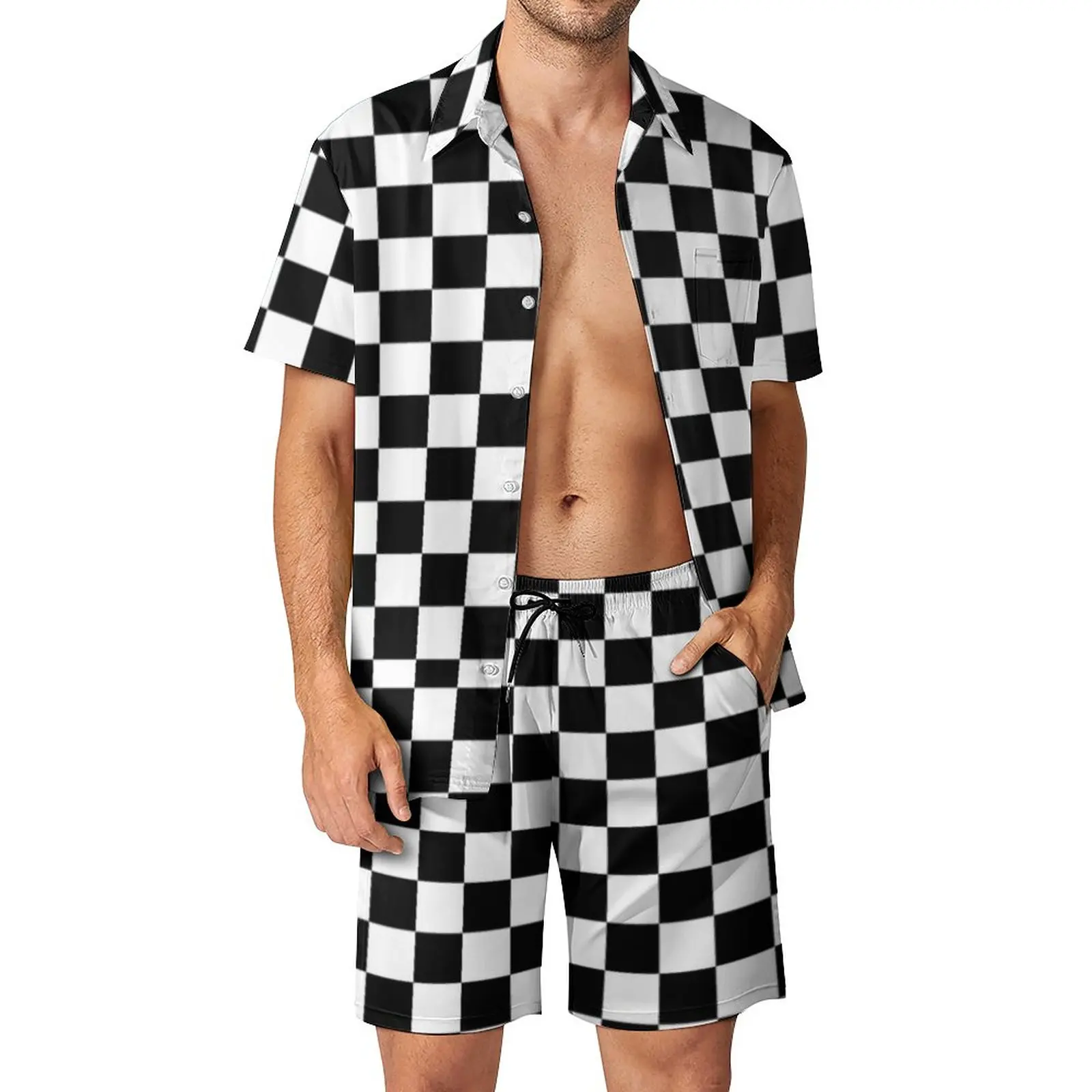Ska Mask(0002) Men's Beach Suit Classic 2 Pieces Pantdress Vintage Running USA Size
Ska Mask(0002) Men's Beach Suit Classic 2 Pieces Pantdress Vintage Running USA Size
