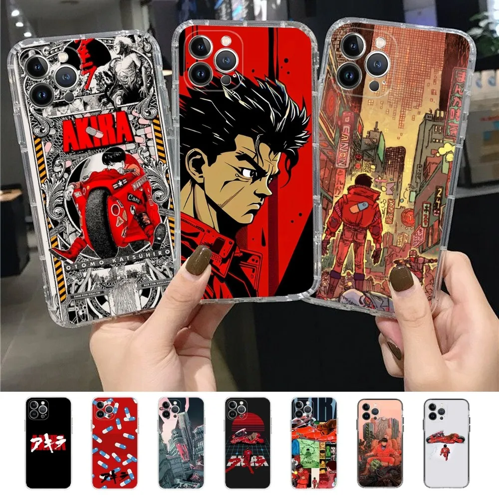 Akira Phone Case For iPhone 15 14 13 12 Mini 11 Pro XS Max X XR SE 6 7 8 Plus Soft Silicone Cover
Akira Phone Case For iPhone 15 14 13 12 Mini 11 Pro XS Max X XR SE 6 7 8 Plus Soft Silicone Cover