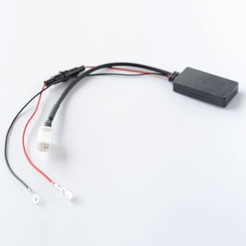 1*Car CD AUX Bluetooth Music Adapter JieRui-BT 6108 For Clarion For Suzuki For Swift/for Vitra/for Jimni
1*Car CD AUX Bluetooth Music Adapter JieRui-BT 6108 For Clarion For Suzuki For Swift/for Vitra/for Jimni