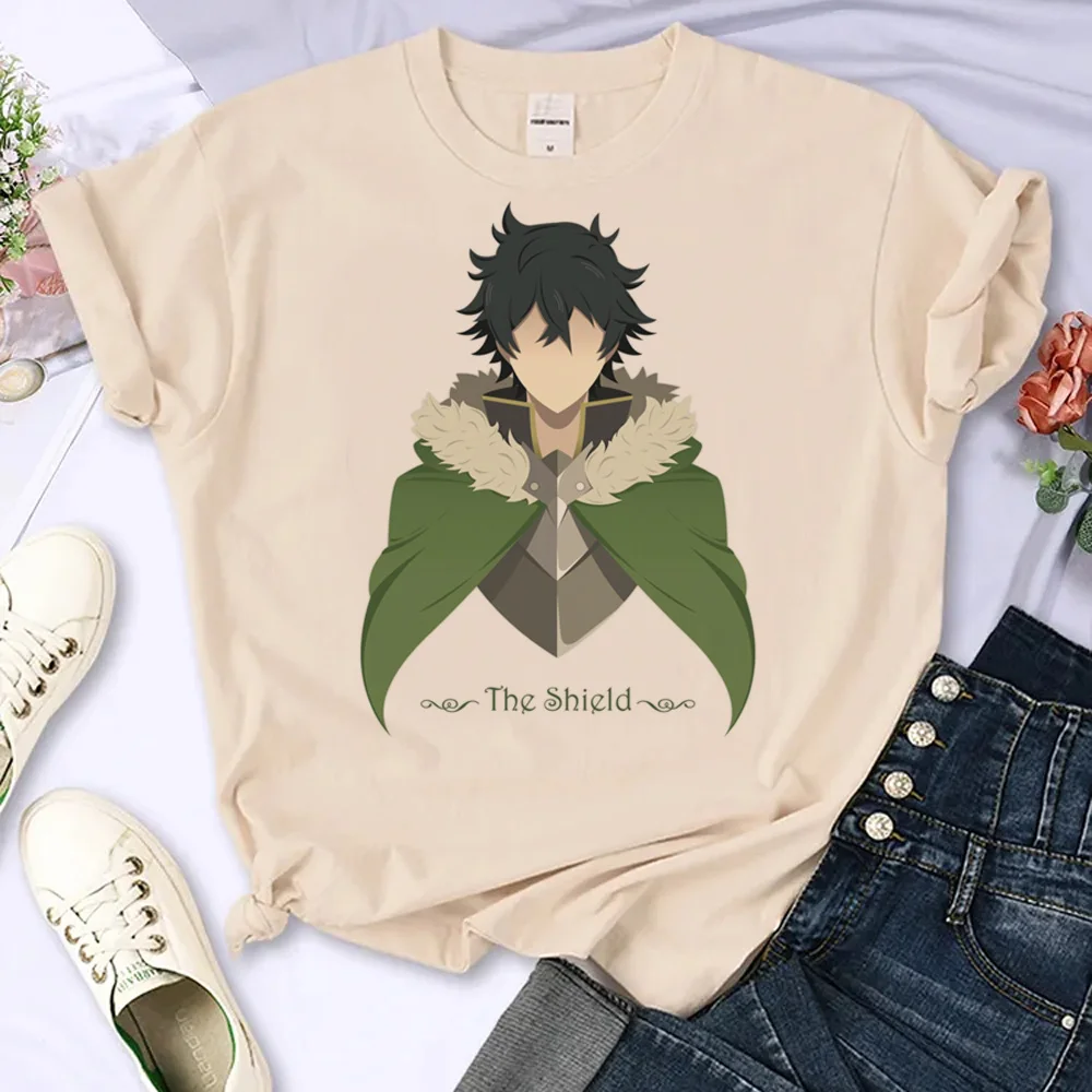 Футболка с изображением героев из игры the Rising of the Shield Hero Y2K, забавная японская футболка для девушек в стиле аниме 1920-х годов
Футболка с изображением героев из игры the Rising of the Shield Hero Y2K, забавная японская футболка для девушек в стиле аниме 1920-х годов
