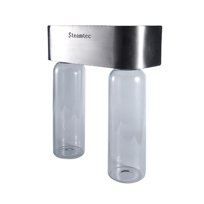 TOLO AIO Steam Bath Enclosure Auoto Cleaning Device/ Automatic Descaling Device for Steam Bath Generator Water Tank
TOLO AIO Steam Bath Enclosure Auoto Cleaning Device/ Automatic Descaling Device for Steam Bath Generator Water Tank