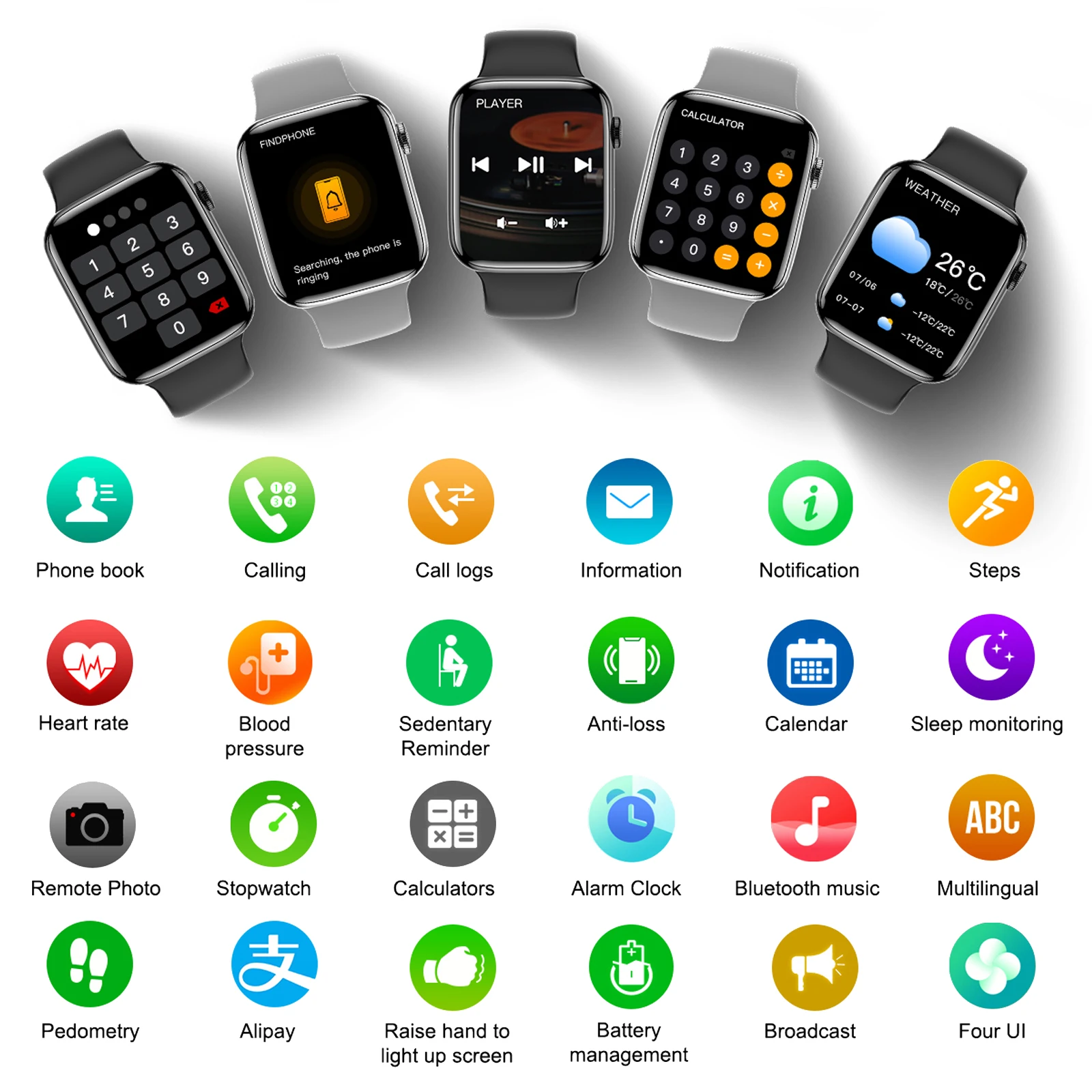 LEMFO смарт часы мужские женские NFC 1.8 inch 420*360 HD 330mAh battery умные 2022 Bluetooth вызов