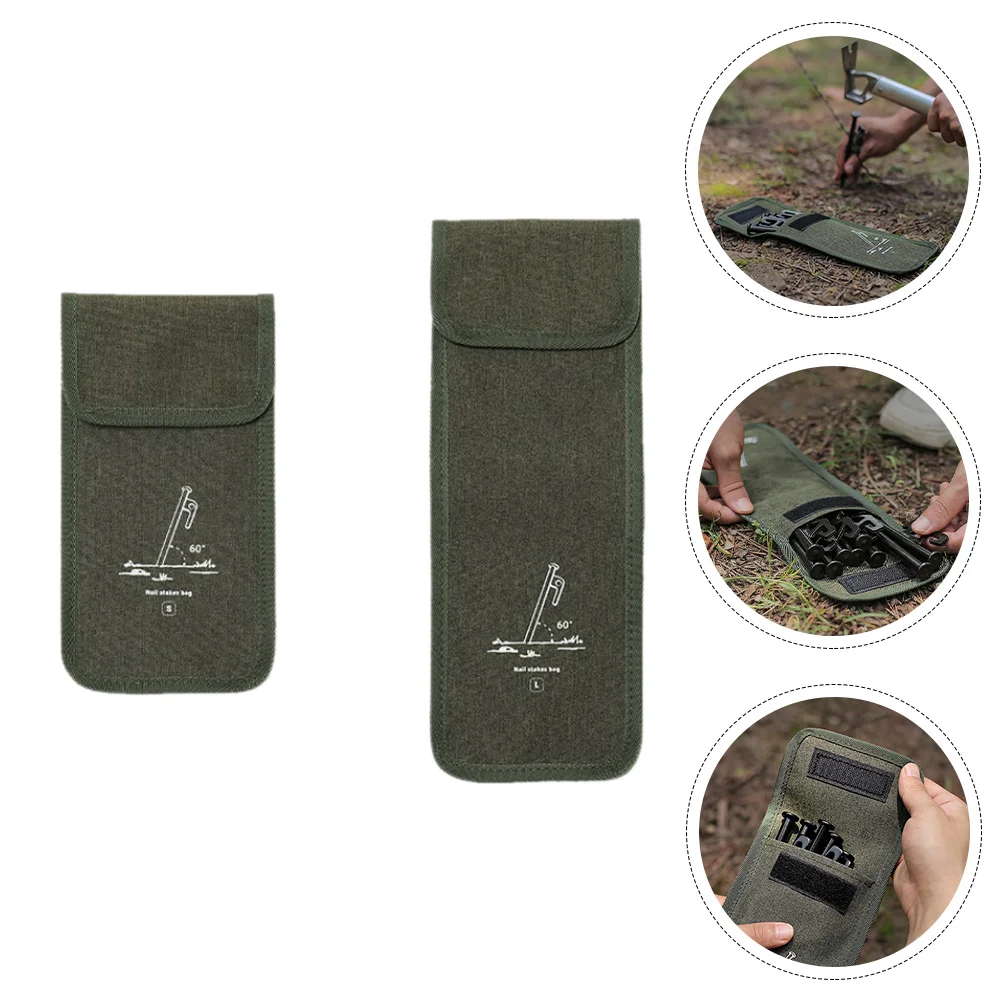 Tent Camping Peg Pouch Storage Stake Tool Haves Must Accessories Stakespegs Spike Portable Survival Holder Hammer Nail Pocket
Tent Camping Peg Pouch Storage Stake Tool Haves Must Accessories Stakespegs Spike Portable Survival Holder Hammer Nail Pocket