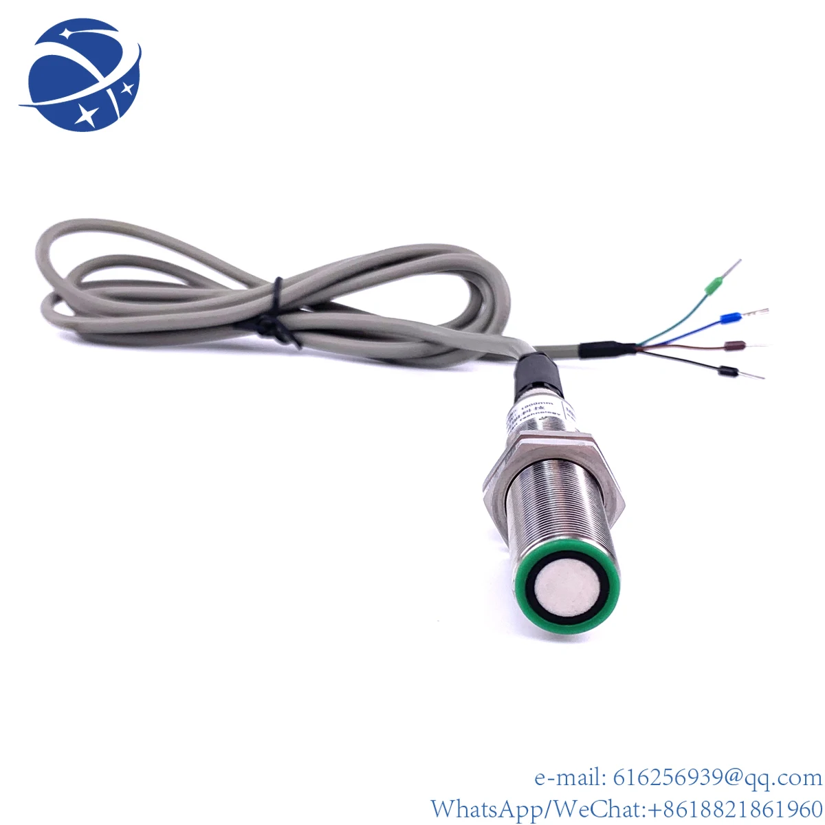 Miran 1000Mm Ultrasone Variërend Module Ultrasone Sensor 
Miran 1000Mm Ultrasone Variërend Module Ultrasone Sensor
