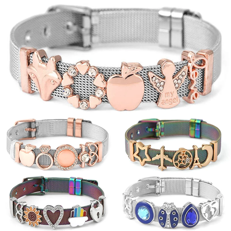 Bracelet Beads For Bracelets Accessories Charms For Women Jewelry Making Unicorn Pentagram Lollipop Ladybug Airplane
Bracelet Beads For Bracelets Accessories Charms For Women Jewelry Making Unicorn Pentagram Lollipop Ladybug Airplane