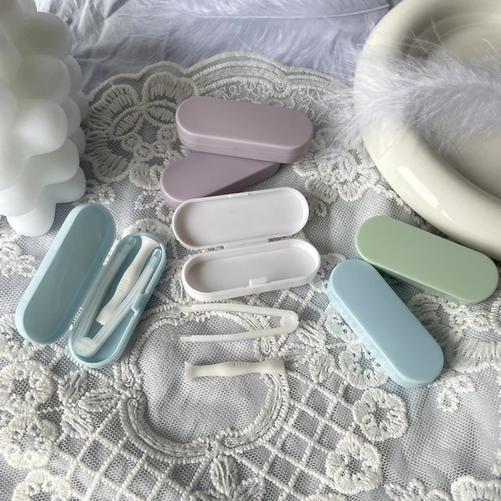 1 Set New Multicolor Contact Lenses Tweezers And Suction Stick For Special Clamps Tool Contact Lens Inserter Remover
1 Set New Multicolor Contact Lenses Tweezers And Suction Stick For Special Clamps Tool Contact Lens Inserter Remover