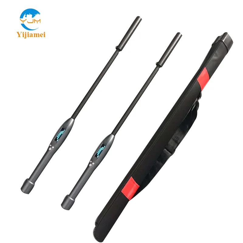 134.2KHz Stick RFID Reader For Animal ID Tag Livestock rfid Ear Tag Tracking
134.2KHz Stick RFID Reader For Animal ID Tag Livestock rfid Ear Tag Tracking