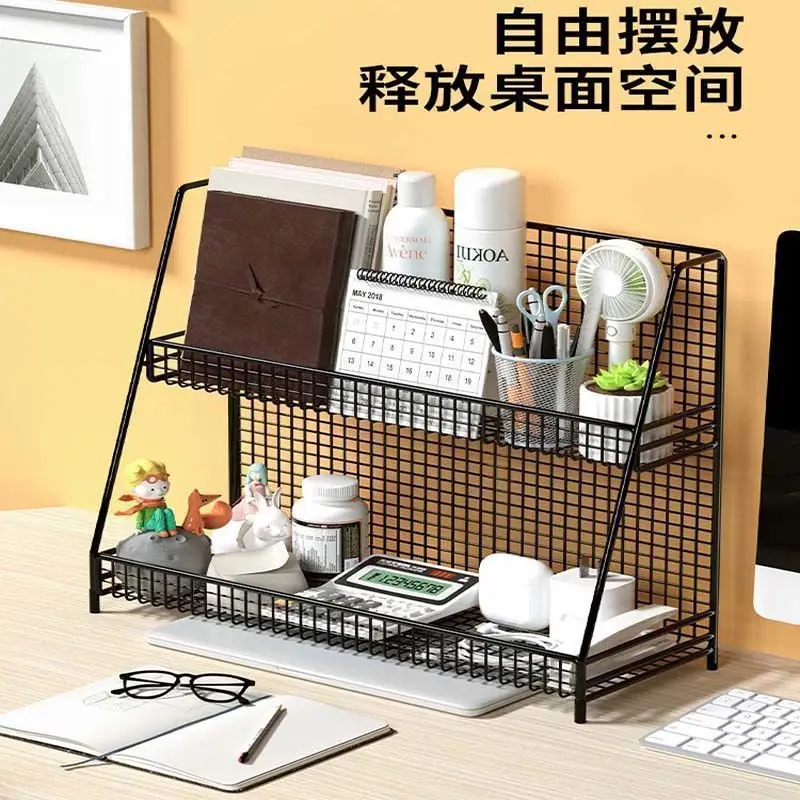 Aoliviya Sh New Office Storage Rack Desktop Shelf Desk Desk Bookshelf Desk Double-Layer Table Multi-Layer Dining Table
Aoliviya Sh New Office Storage Rack Desktop Shelf Desk Desk Bookshelf Desk Double-Layer Table Multi-Layer Dining Table
