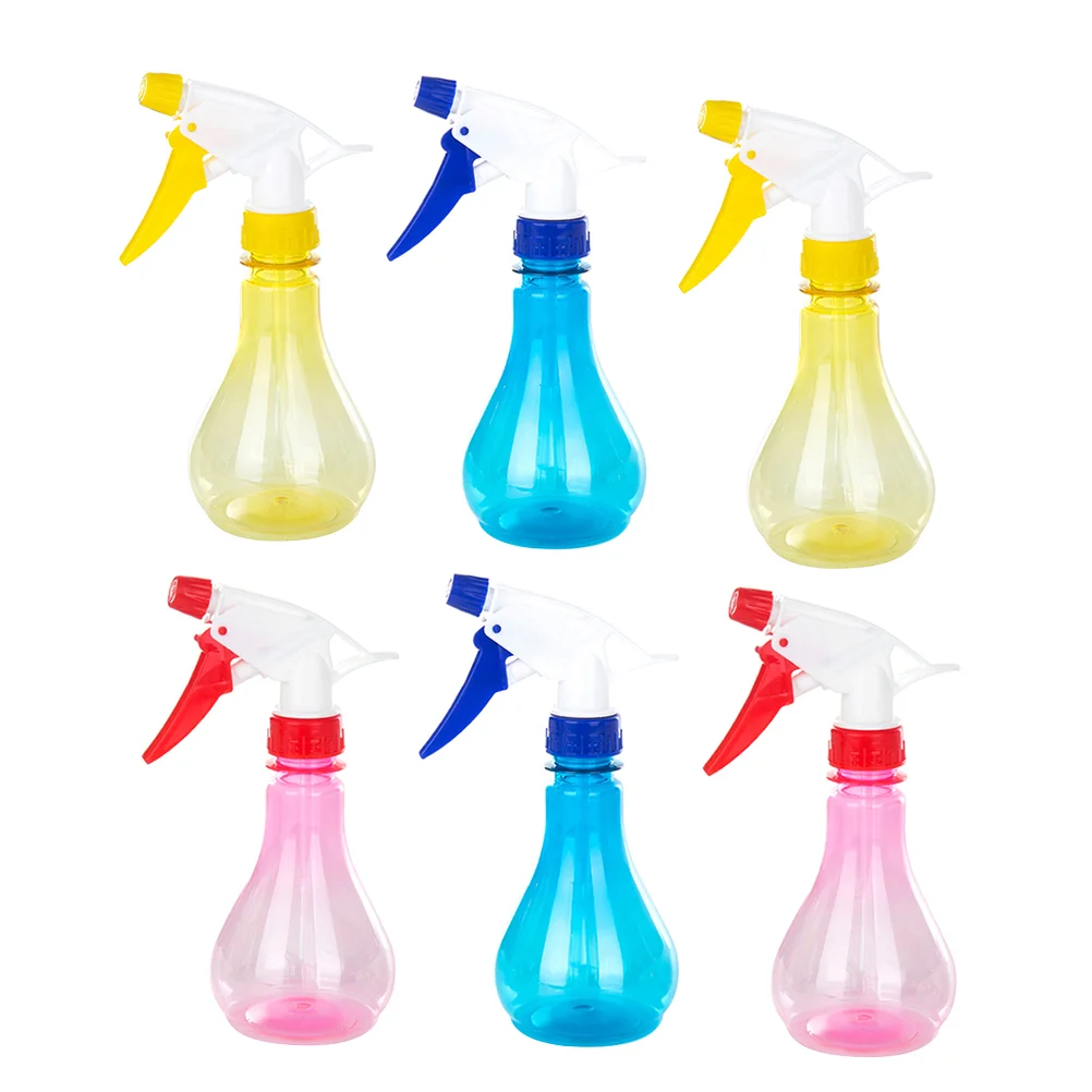 6pcs Portable Empty Spray Bottle Creative Flowers Plants Water Sprayer Refillable Bottle Watering Tool for Home Garden (Random
6pcs Portable Empty Spray Bottle Creative Flowers Plants Water Sprayer Refillable Bottle Watering Tool for Home Garden (Random