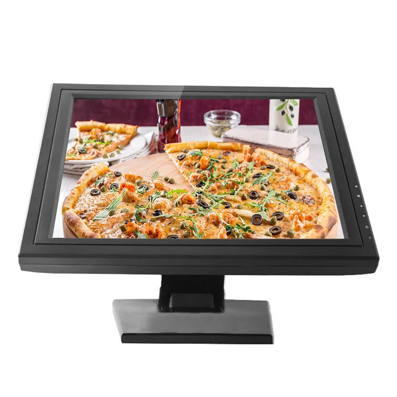 Supermarket Pos Tft 15.6 15 Inch Resistive Lcd Touch Screen Monitor Display for Restaurant
Supermarket Pos Tft 15.6 15 Inch Resistive Lcd Touch Screen Monitor Display for Restaurant