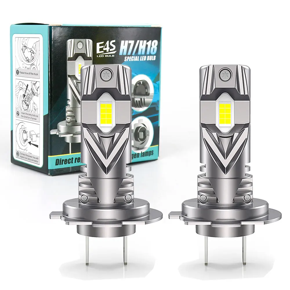 Светодиодная фара ABRIGHT H7 Turbo, беспроводная лампа с вентилятором 7035 SMD 18000LM для Mercedes W204 W211 VW Golf 6 Passat B5 Ford BMW, 2 шт.
Светодиодная фара ABRIGHT H7 Turbo, беспроводная лампа с вентилятором 7035 SMD 18000LM для Mercedes W204 W211 VW Golf 6 Passat B5 Ford BMW, 2 шт.