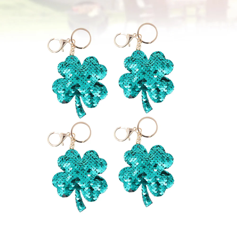 Keychain Lucky Birthday Favors Party Day Patricks Shamrock Pendant Handbag Holder Charm Purse Charms Friends Keychains Funny 
Keychain Lucky Birthday Favors Party Day Patricks Shamrock Pendant Handbag Holder Charm Purse Charms Friends Keychains Funny