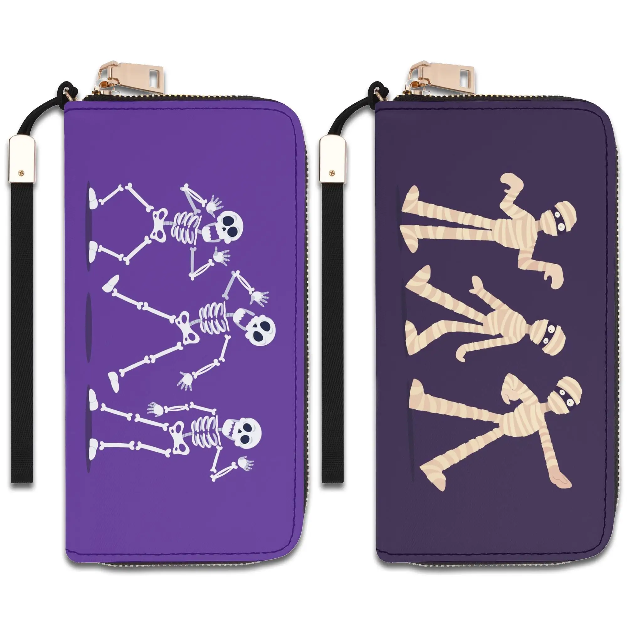 Day Of The Dead Gothic Skull Designer Faux Leather Long Women Wallets Big Size Coin Purse Phone Handbag For Travel
Day Of The Dead Gothic Skull Designer Faux Leather Long Women Wallets Big Size Coin Purse Phone Handbag For Travel